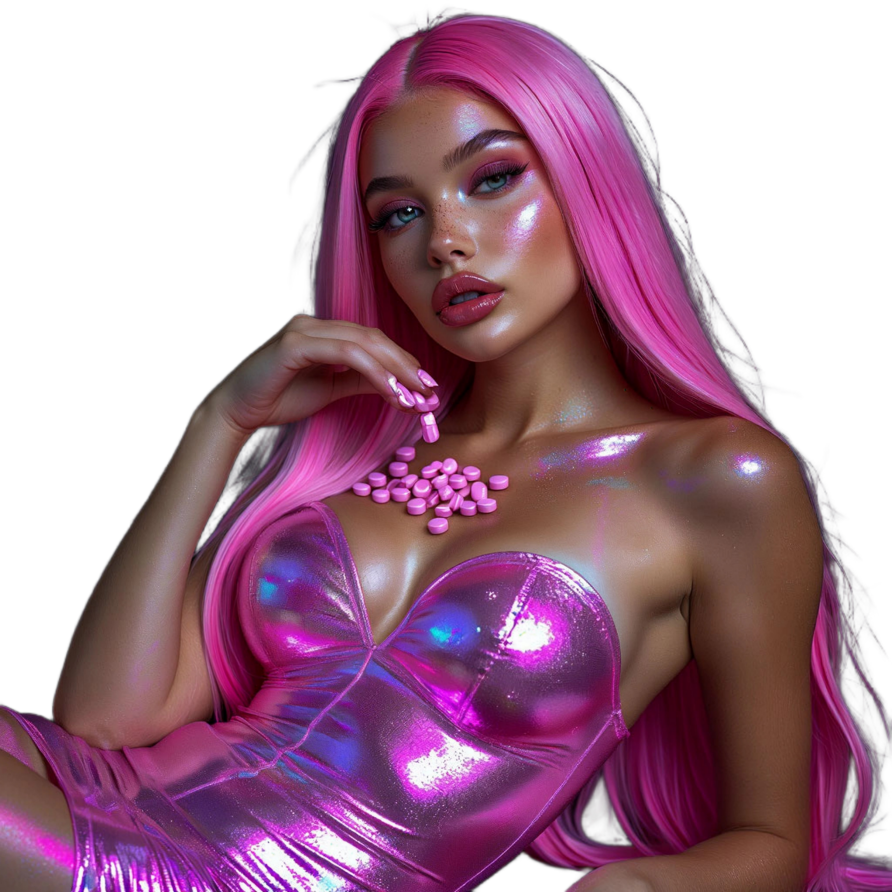 Fanmark визуальный маркер